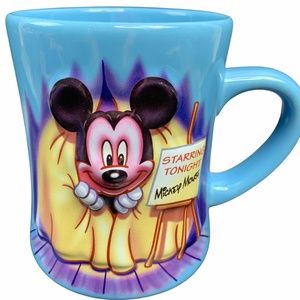 Mickey Mouse Mug 3D